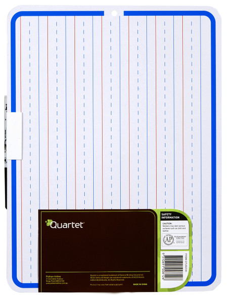 Quartet 230 x 305mm Double Sided Lap Board