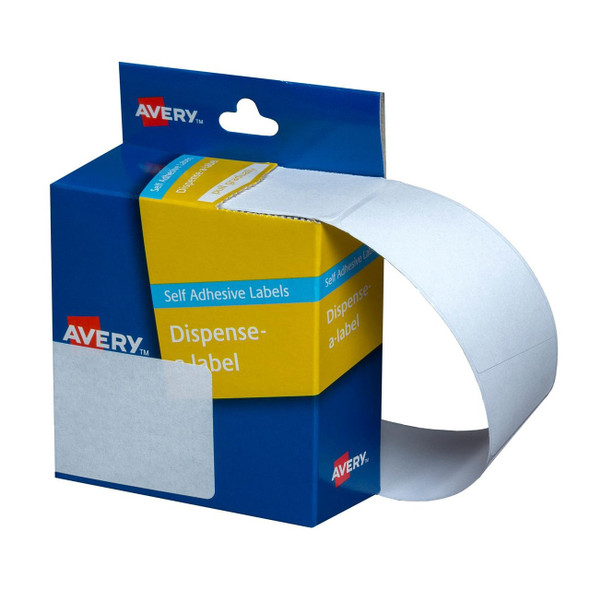 Avery #937225 White Dispenser Labels - Rectangle 89 x 43 mm - 100/Pack - Avery, averylabels, avery labels, avery products, Avery dispenser labels, avery Australia, place card holders, avery stickers, avery labels australia, fabric name labels, fabric name badge labels | It's A Mega Thing Avery #937225 White Dispenser Labels - Rectangle 89 x 43 mm - 100/Pack - Avery, averylabels, avery labels, avery products, Avery dispenser labels, avery Australia, place card holders, avery stickers, avery labels australia, fabric name labels, fabric name badge labels | It's A Mega Thing