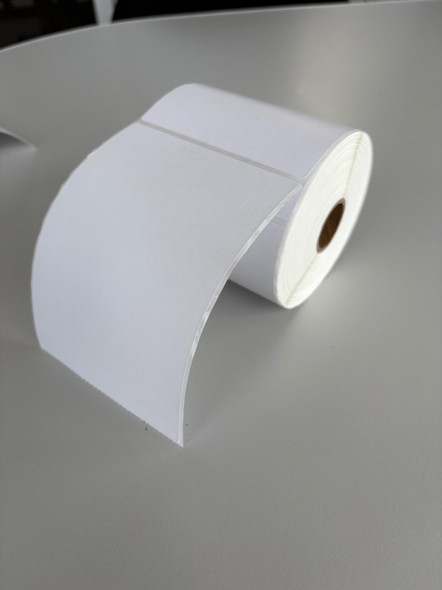 Bala Stock Forms Australia Td100X150/02 Direct Thermal Labels Permanent Adhesive Perforated 100 X 150Mm (Wound Out) White - Roll Of 350 Labels | Its A Mega Thing Bala Stock Forms Australia Td100X150/02 Direct Thermal Labels Permanent Adhesive Perforated 100 X 150Mm (Wound Out) White - Roll Of 350 Labels | Its A Mega Thing