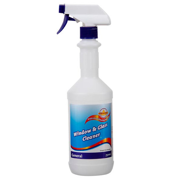 Northfork Window and Glass Cleaner Decanting Bottle 750ml