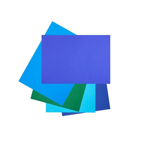 Quill A3 Coloured Paper 80gsm Cold Assorted Pack of 150