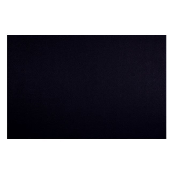 Quill Foam Board 5mm 500 x 770mm Black Pack of 5