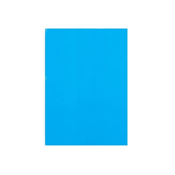 Quill A4 Coloured Paper 80gsm Marine Blue Pack of 100