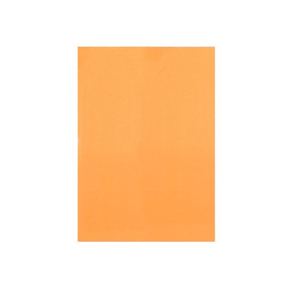 Quill A4 Coloured Paper 80gsm Fluoro Orange Pack of 500