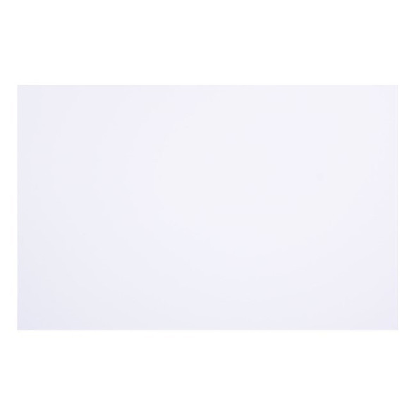 Quill Foam Board 5mm 500 x 770mm White Pack of 5