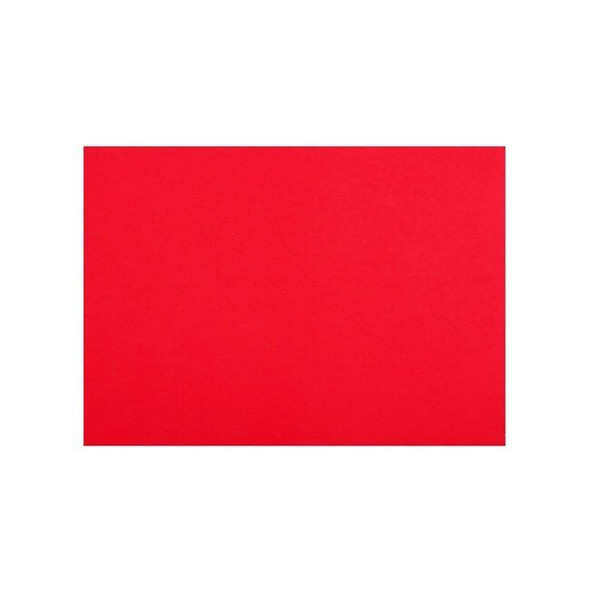 Quill Coloured Board 210gsm A3 Red Pack of 20