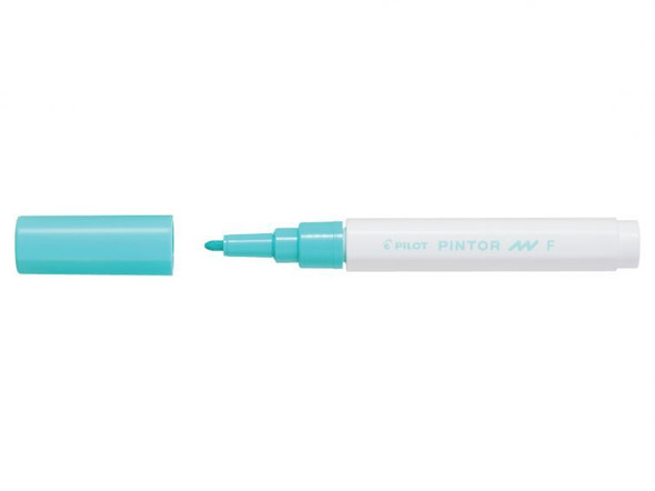 Pilot 611937 Pintor Paint Marker Fine Tip Pastel Green | It's A Mega Thing