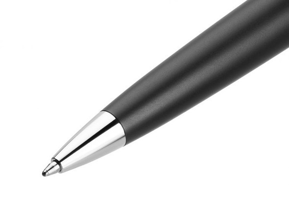 Pilot MR2 Black Crocodile Barrel Premium Ballpoint Pen Medium Black Ink