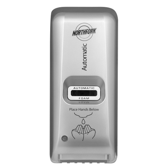 Northfork Automatic Dispenser Silver for 1L and 0.4ml Cartridges