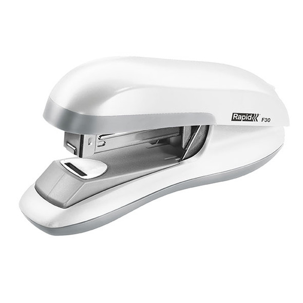 Rapid F30 Half Strip Stapler White