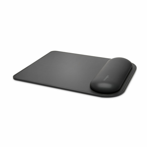 ErgoSoft Wrist Rest Mouse Pad Black Kensington