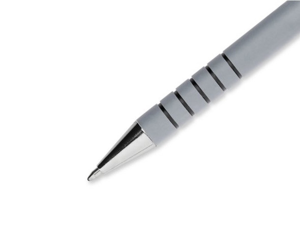 Papermate Black Flexgrip Ultra Ballpoint Pen Medium 1.0mm Box of 12