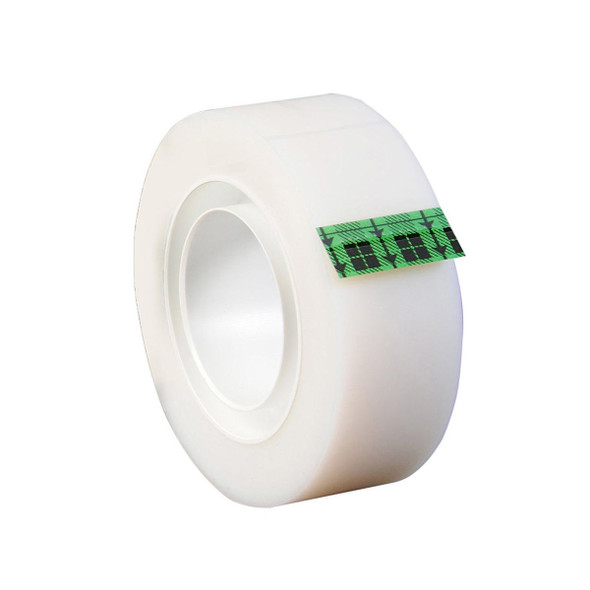 Scotch 205L 19mm x 22.8m Magic Tape Refill Roll Box of 12