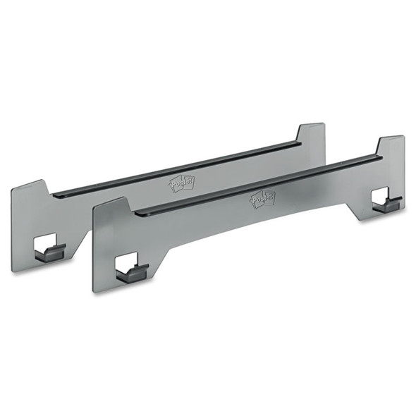 Post-it Wall Easel Hanger Arms  EH559-2PKGrey Pack of 2