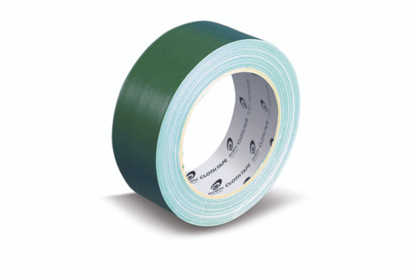 Olympic Wotan Cloth Tape 38mm x 25m Binding Green