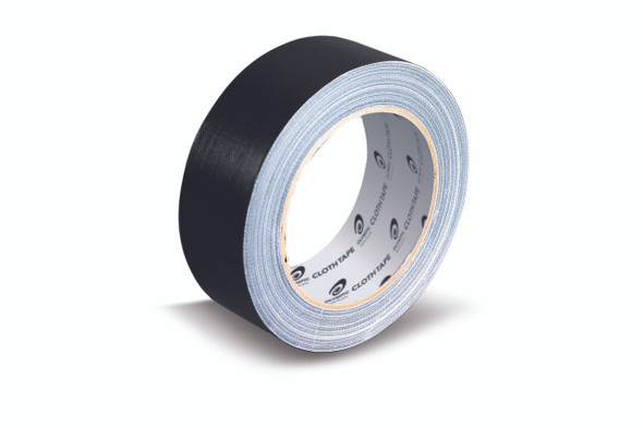 Olympic Wotan Cloth Tape 38mm x 25m Binding Black