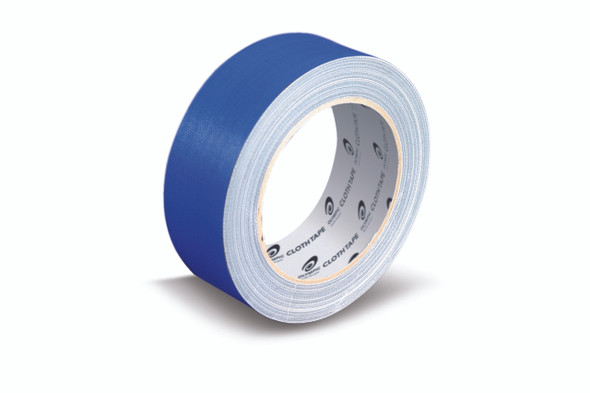 Olympic Wotan Cloth Tape 38mm x 25m Binding Navy Blue