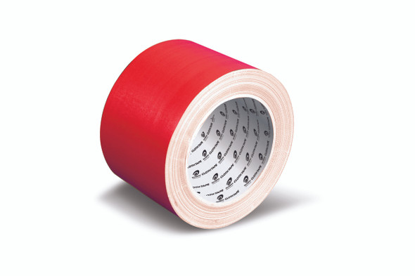 Olympic Wotan Cloth Tape 75mm x 25m Binding Red