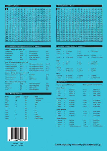 Protext Premium E1 Exercise Book A4 48 Page 8mm Ruled Red Margin Pack of 20