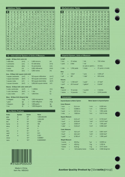 Protext A4 Binder Book 128 Page Ruled PP Cover Elephant Pack of 10