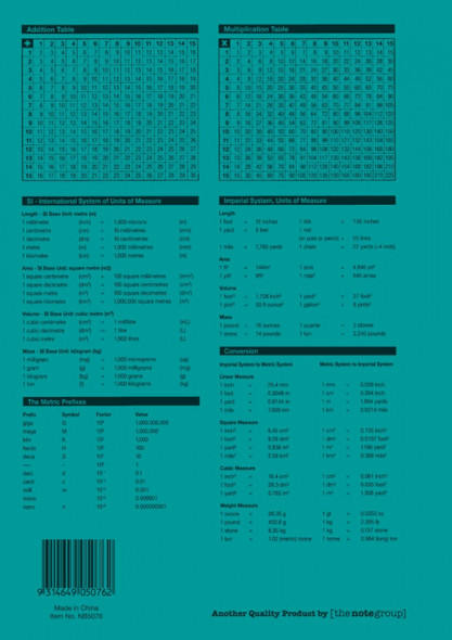 Protext A4 Exercise Book 48 Page QLD Year 2 Ruled with Margin Penguin Pack of 20