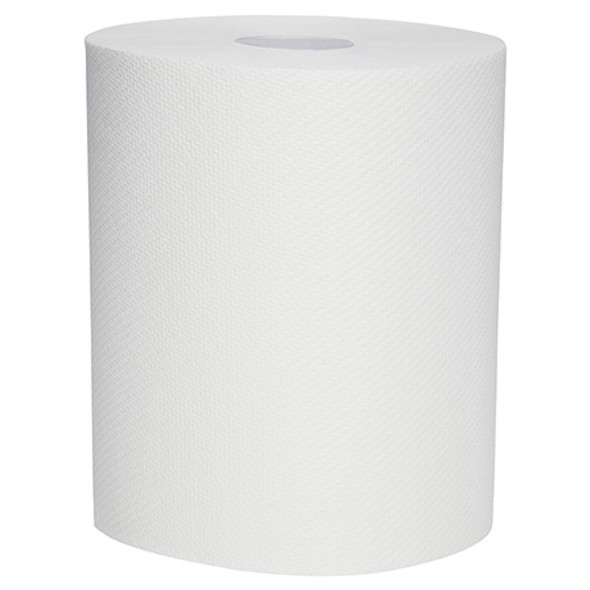 Scott Roll Hand Towel 100m White Pack of 16