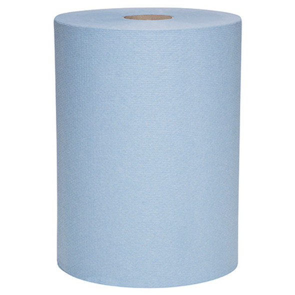 Scott Slimroll Paper Hand Towel 190m Blue Box of 6