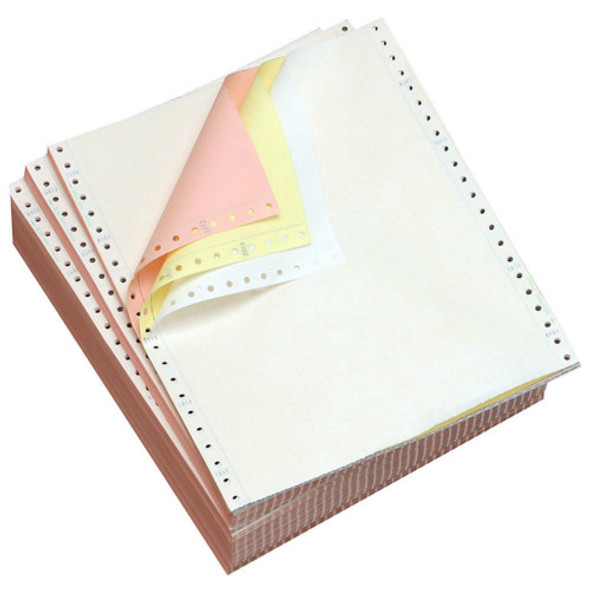 BALA SF1195/C3 3 PARTS PLAIN WITH MARGINAL PERFORATIONS 60GSM COMPUTER PAPER BOX 750 SHEETS (279X241MM) (BTSF1195/C3)