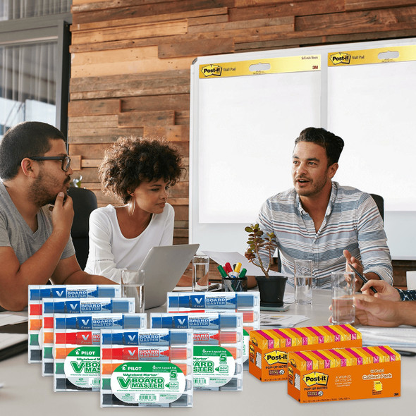 Mega Planning Day Kit for Groups 4 Teams of 4 to 6 People