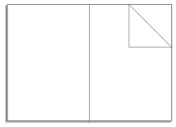 Olympic A4 Loose Leaf Refill Reinforced Blank 50 Leaf