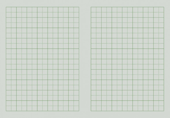 Writer Chinese Learning Exercise Book 40 Page Pack 20