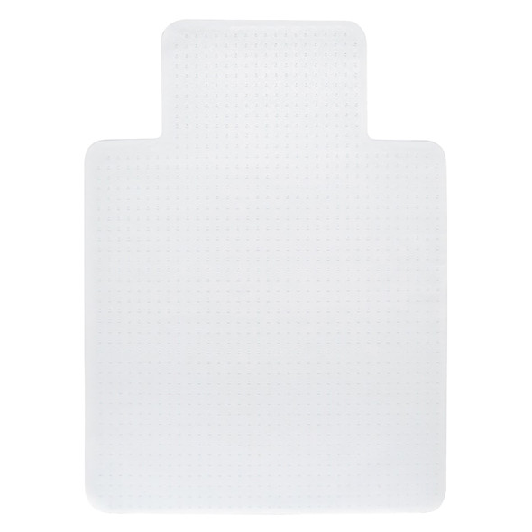 Rapidline Chair Mat Small Dimpled for Carpet