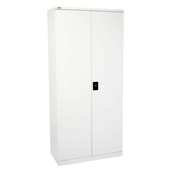 Rapidline Go Swing Door Steel Cupboard 910 x 450 x 2000mm White China