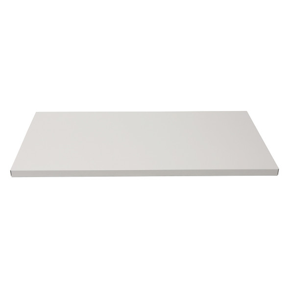 Rapidline Extra Shelf 890 x 364 x 25mm Only Silver Grey for Open Bay Steel Shelving