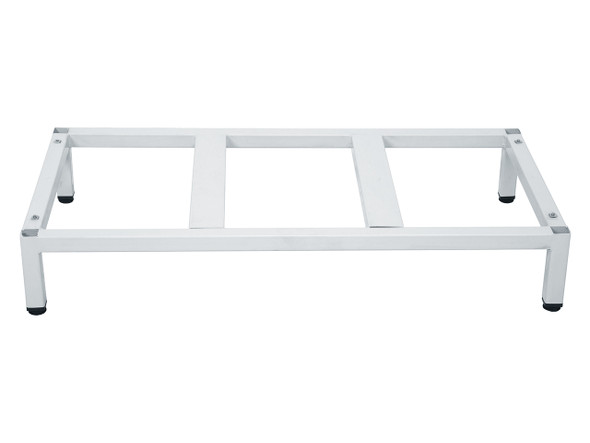 Rapidline Stand Only for Go 3 Lockers 305mm Silver
