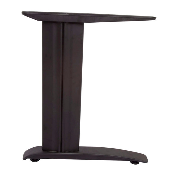 Rapidline Leg Set of 2 Only Black for Rapid Span Workstation