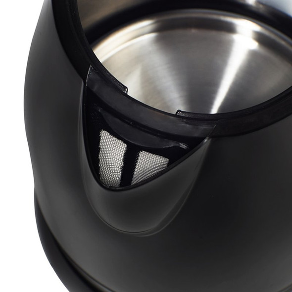 Nero 0.9 Litre Bambino Kettle Black