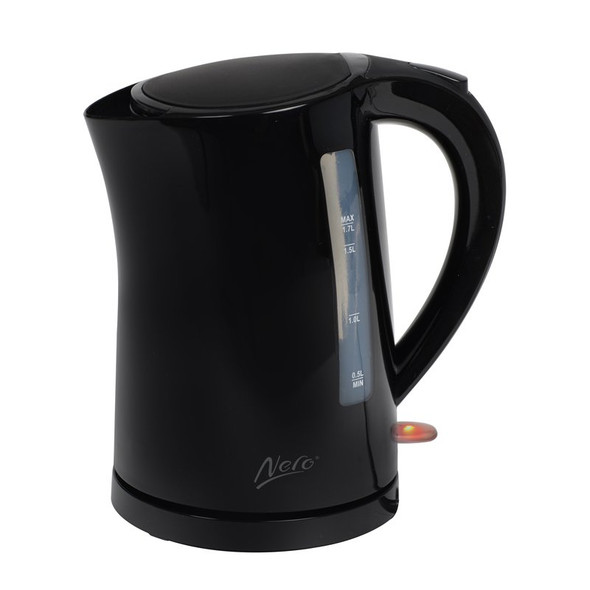 Nero Rola Kettle 1.7 Litre Black