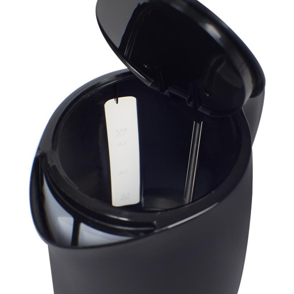 Nero 1.7 Litre Rola Kettle Black