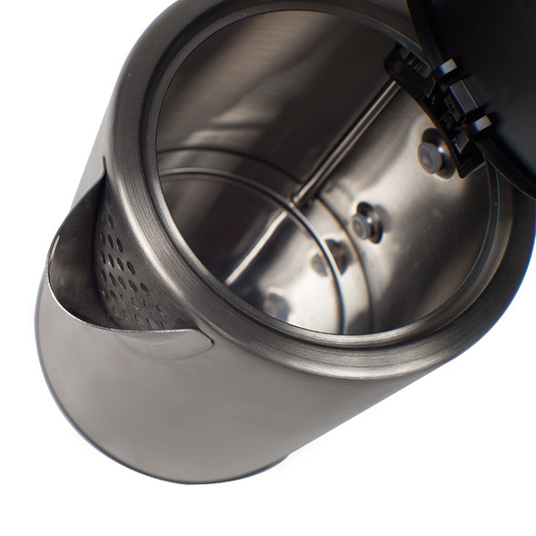 Nero 1 Litre Smart Kettle Stainless Steel