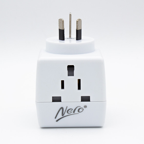 Nero Universal Travel Adaptor