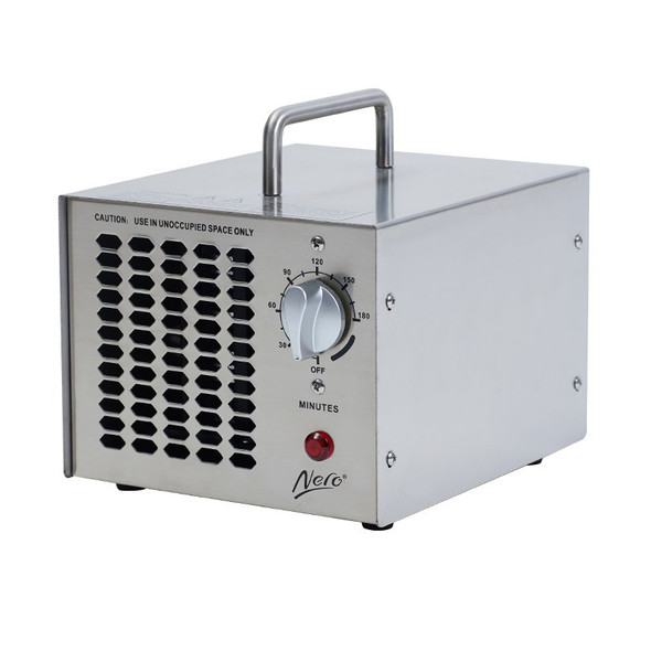 Nero 7G Series 2 Ozone Machine Stainless Steel