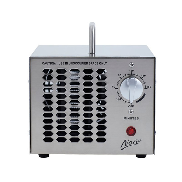 Nero Stainless Steel 7G Series 2 Ozone Machine