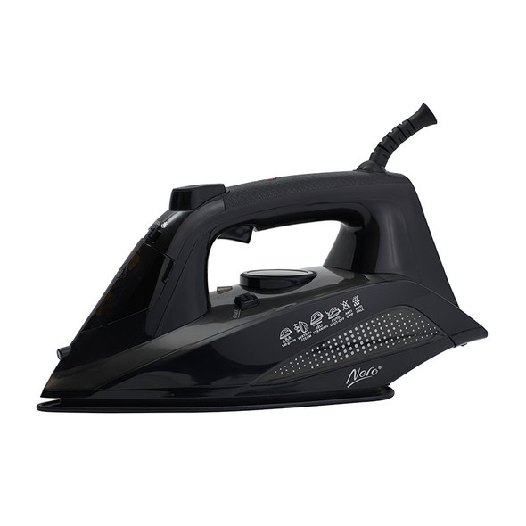 Nero 800 Steam Dry Iron Ceramic Auto-Off Black