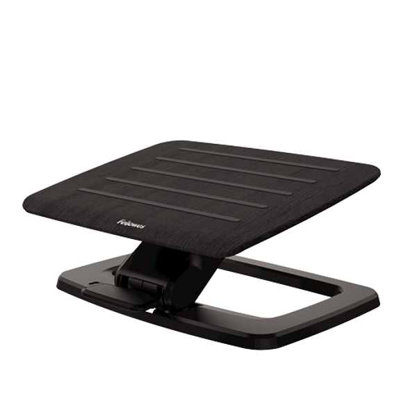 Fellowes Hana Series Executive Footrest Support Black