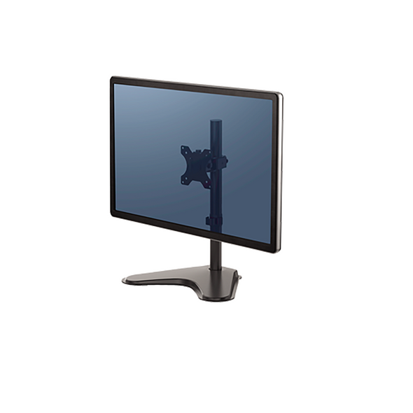 Fellowes Monitor Arm Professional Series Freestanding Single