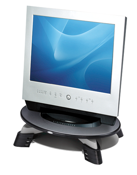 Fellowes Monitor Riser Compact Graphite