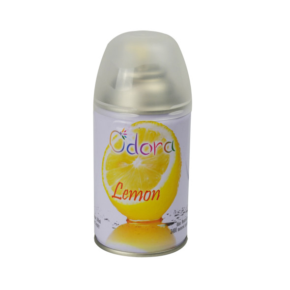 Italplast Air Fragrance 300ml Aerosol Refill Lemon