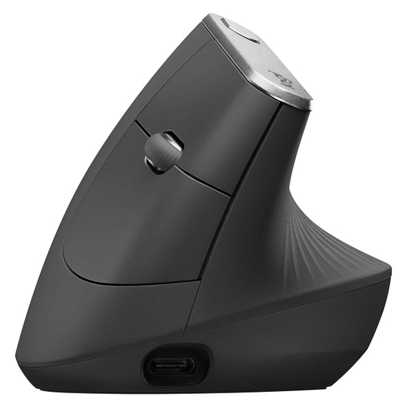 Logitech Advanced Ergonomic Wireless Mouse MX Vertical