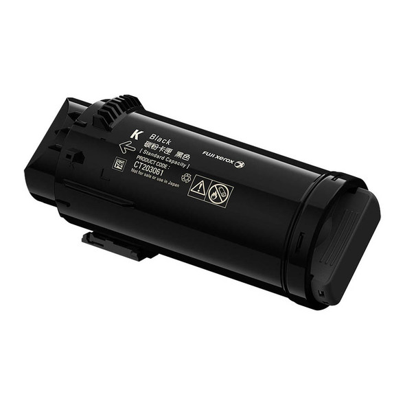 Fuji Xerox CT203061 Black Toner Cartridge